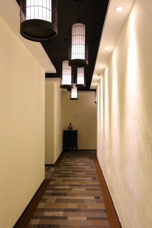 Sotel Inn Hotel San Yuan Li Branch Гуанджоу Екстериор снимка