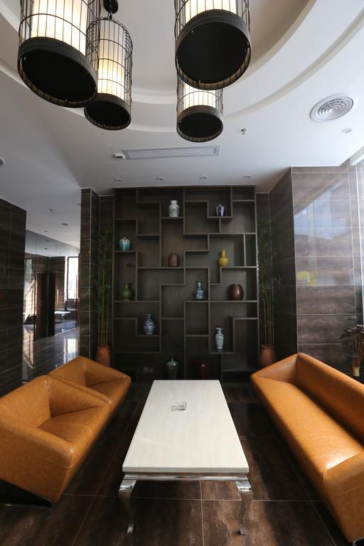 Sotel Inn Hotel San Yuan Li Branch Гуанджоу Екстериор снимка
