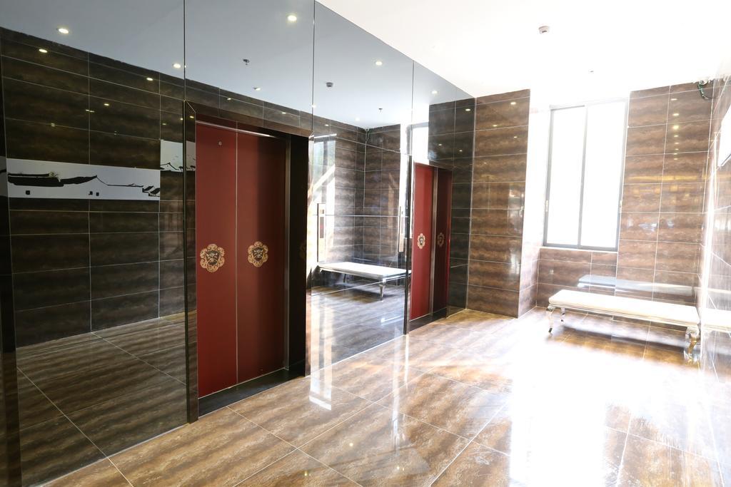 Sotel Inn Hotel San Yuan Li Branch Гуанджоу Екстериор снимка