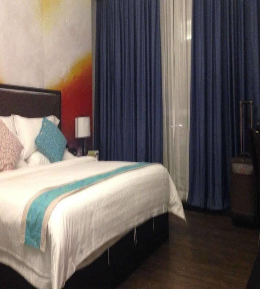 Sotel Inn Hotel San Yuan Li Branch Гуанджоу Екстериор снимка