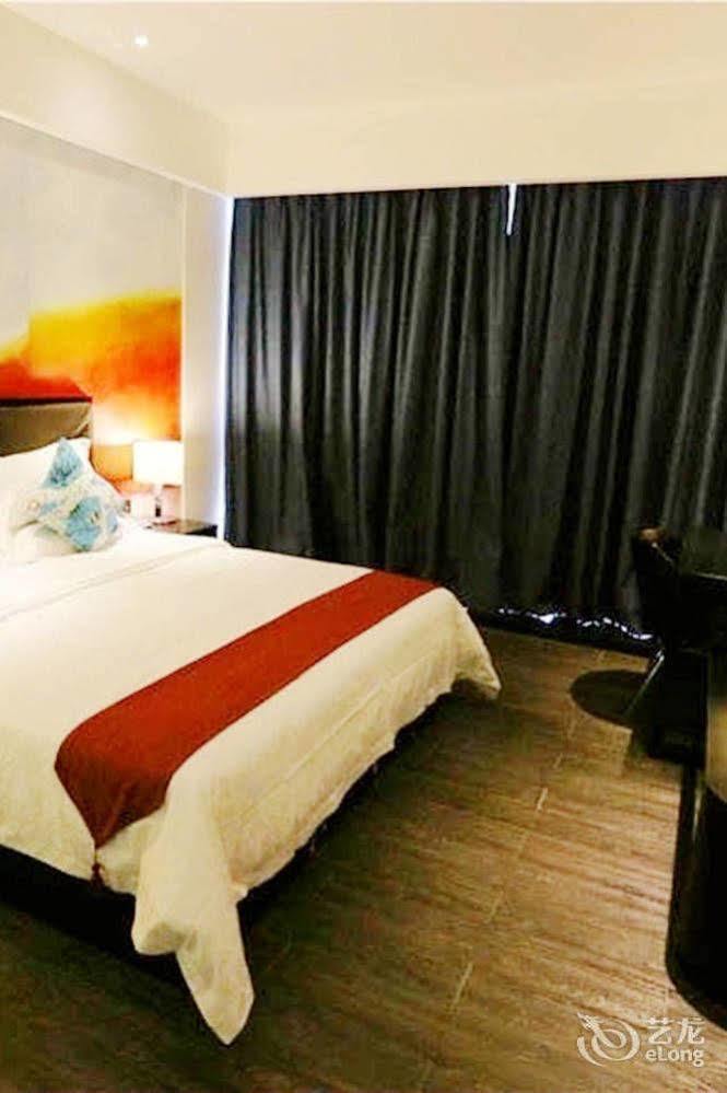 Sotel Inn Hotel San Yuan Li Branch Гуанджоу Екстериор снимка