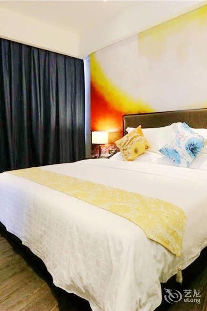 Sotel Inn Hotel San Yuan Li Branch Гуанджоу Екстериор снимка