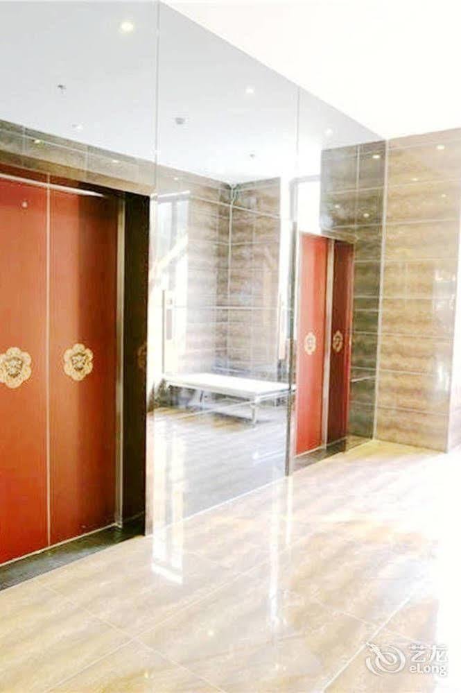 Sotel Inn Hotel San Yuan Li Branch Гуанджоу Екстериор снимка